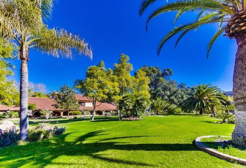 بنسيون Vineyard Hacienda