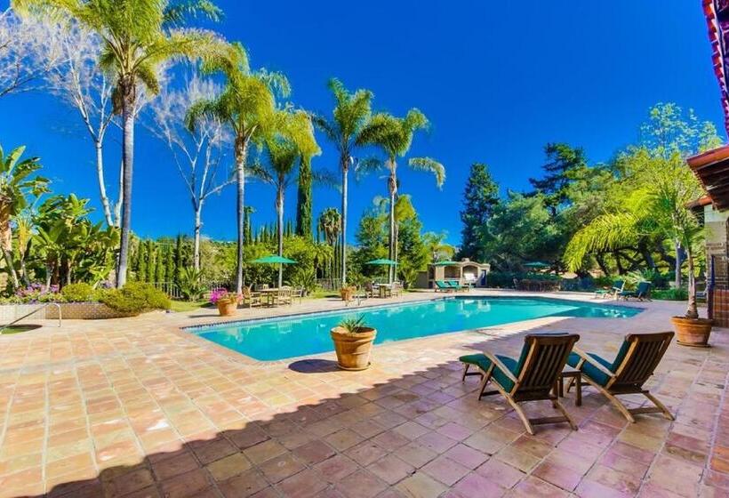 بنسيون Vineyard Hacienda