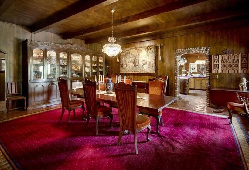 بنسيون Vineyard Hacienda