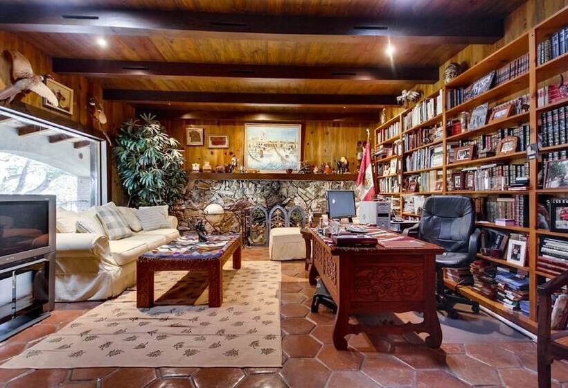 بنسيون Vineyard Hacienda