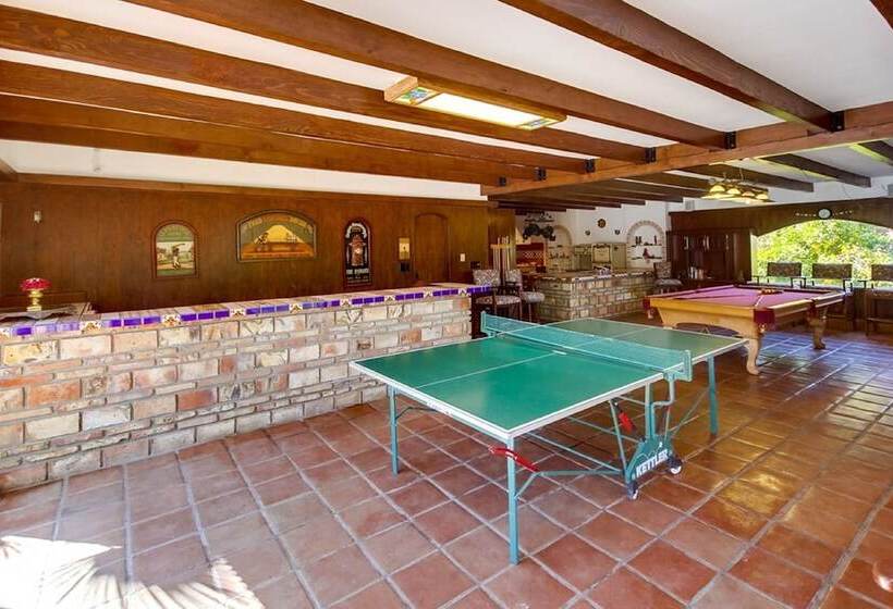 بنسيون Vineyard Hacienda