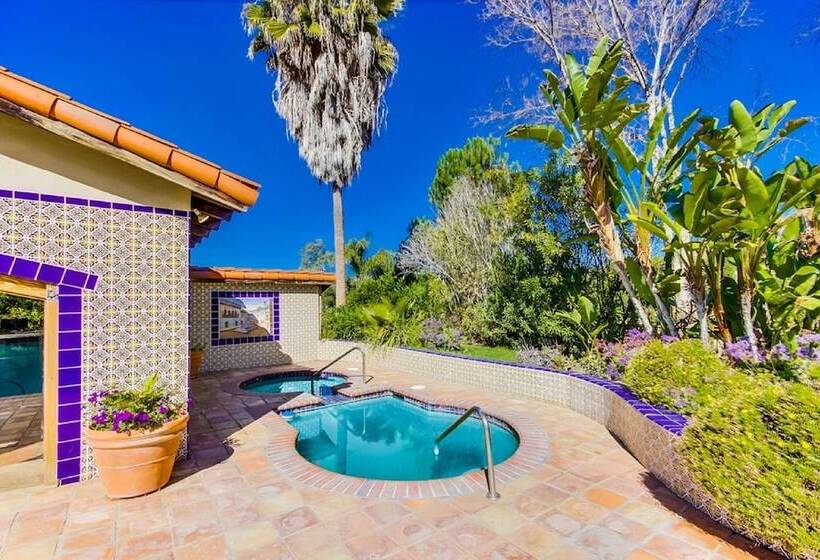 بنسيون Vineyard Hacienda