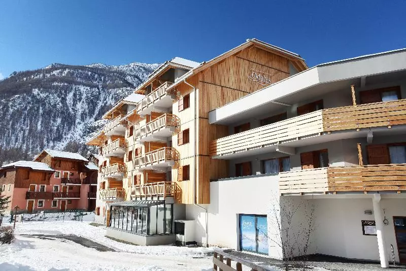 Residence Odalys Aquisana