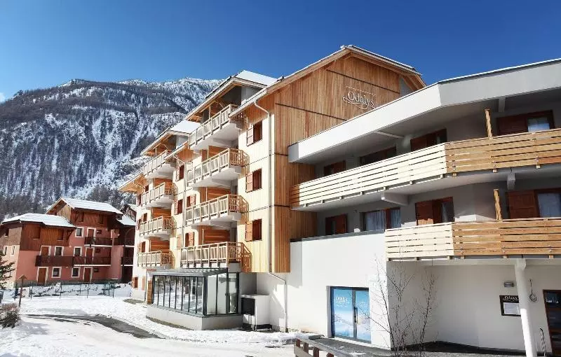 Residence Odalys Aquisana