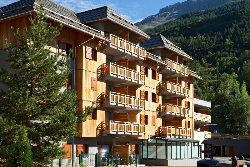 Residence Odalys Aquisana