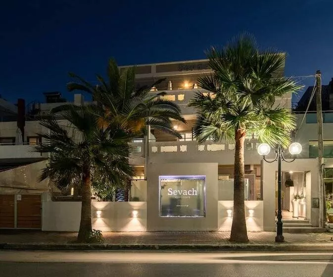 Sevach Apartments