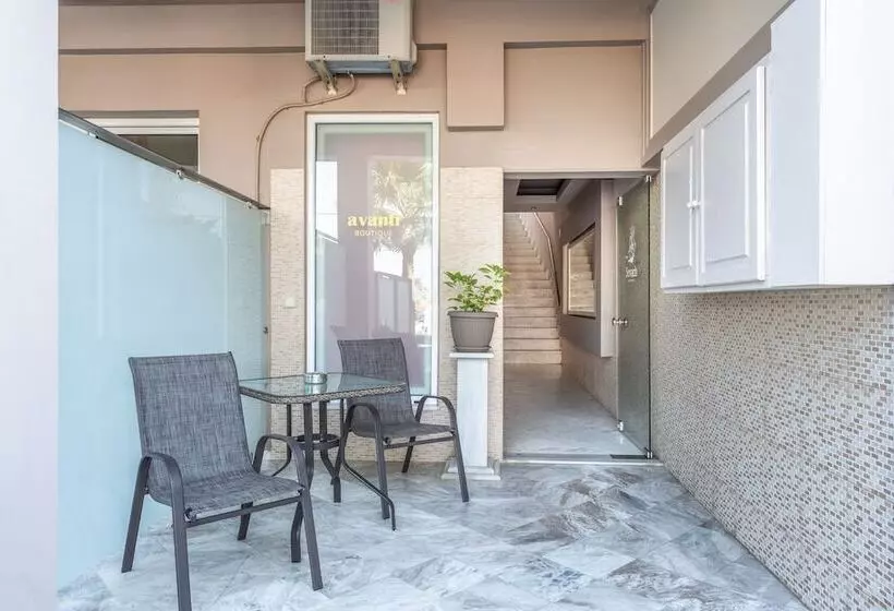 Sevach Apartments