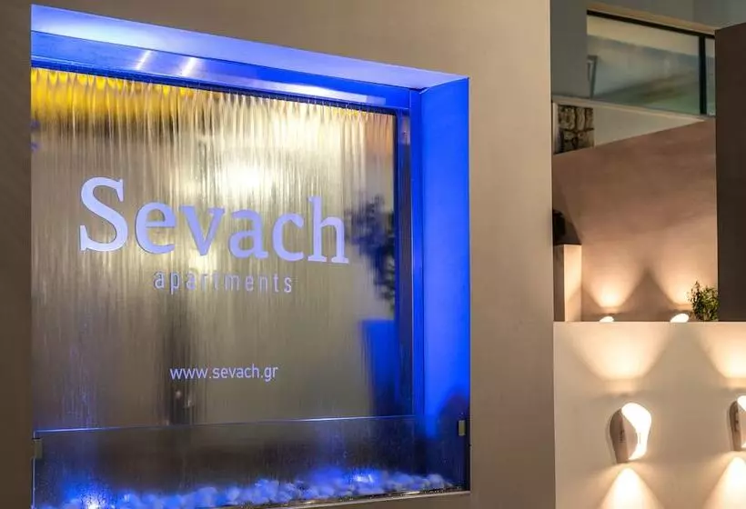 Sevach Apartments
