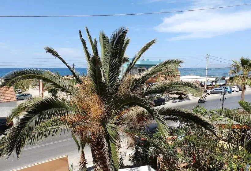 Sevach Apartments