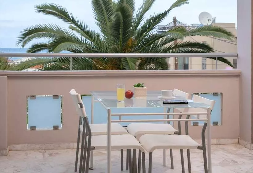 Sevach Apartments