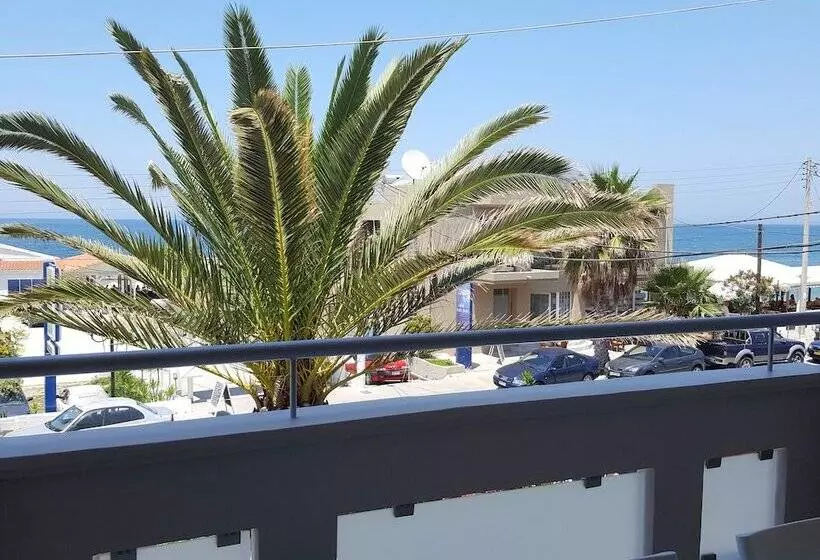 Sevach Apartments