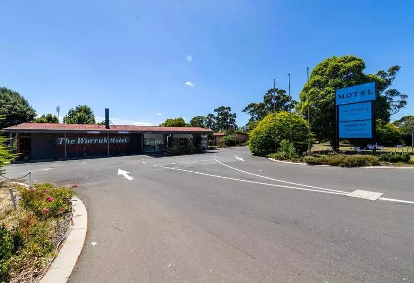 The Wurruk Motel