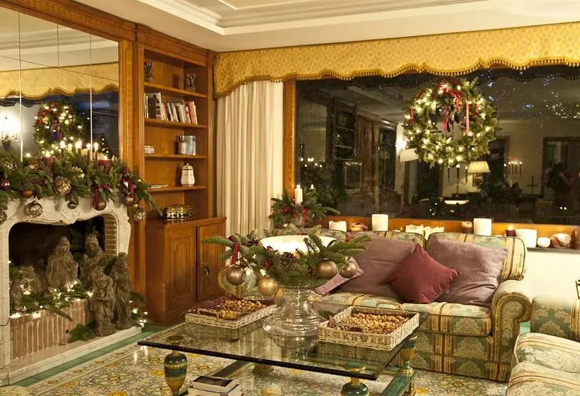 Villa La Contessina
