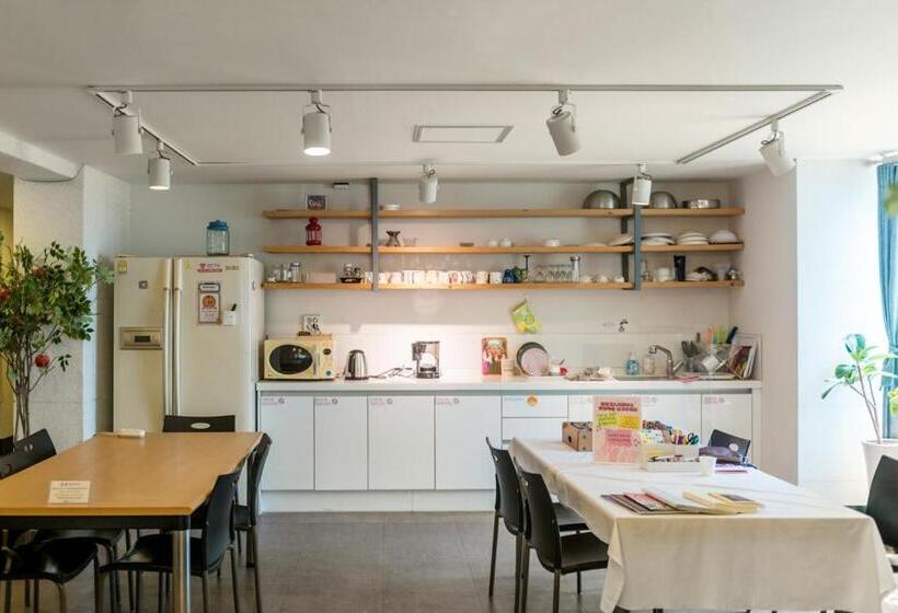 Albergue Dongseongro Zero Guesthouse
