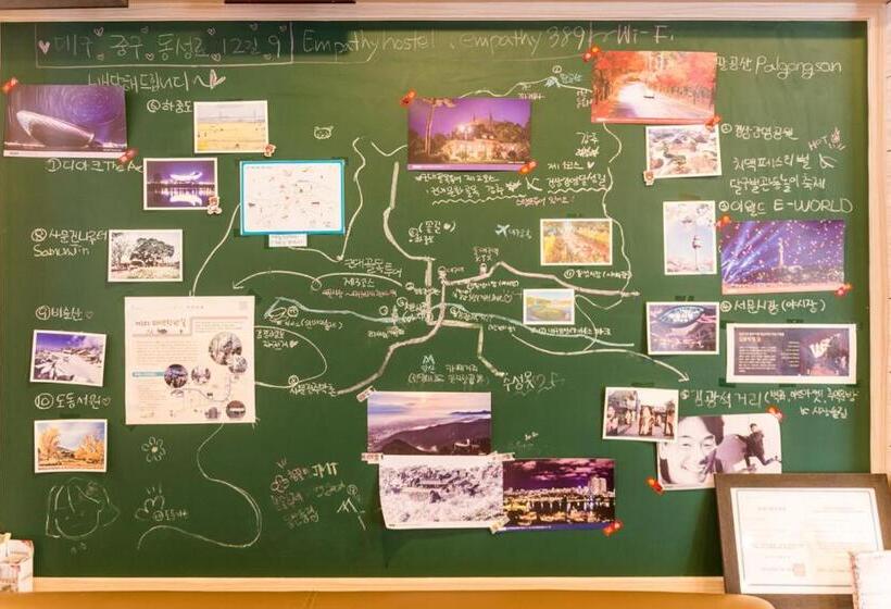 Albergue Dongseongro Zero Guesthouse