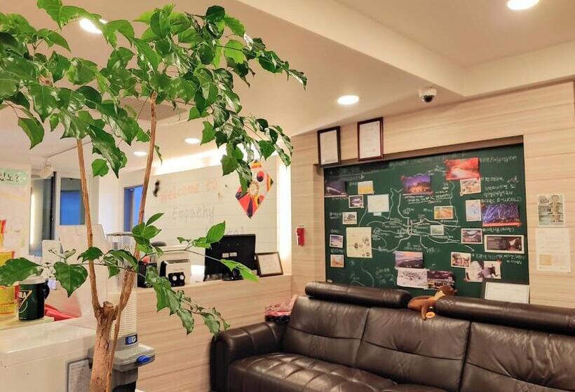 Albergue Dongseongro Zero Guesthouse