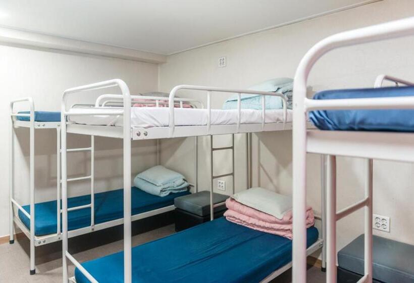 Albergue Dongseongro Zero Guesthouse