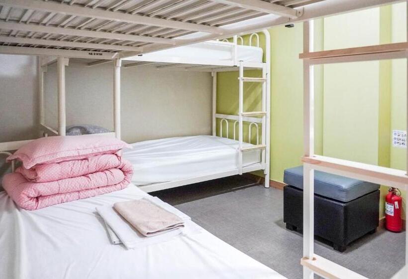Albergue Dongseongro Zero Guesthouse