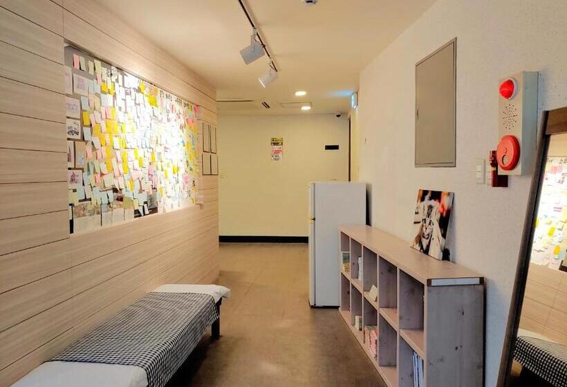 Albergue Dongseongro Zero Guesthouse