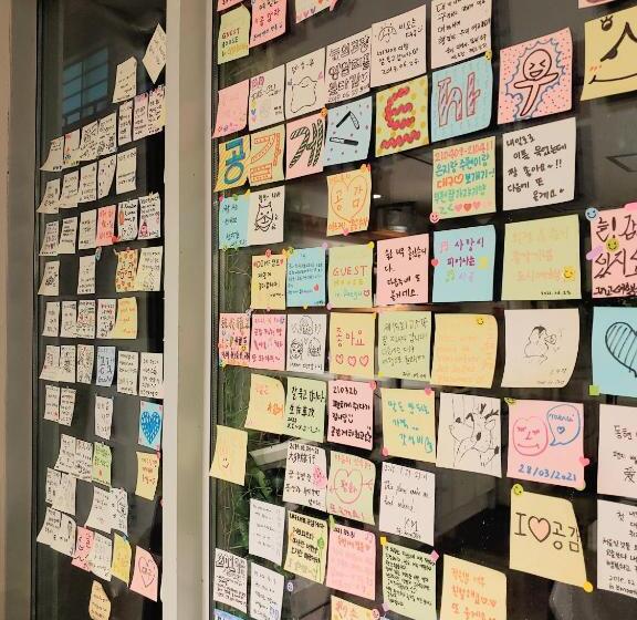 Albergue Dongseongro Zero Guesthouse