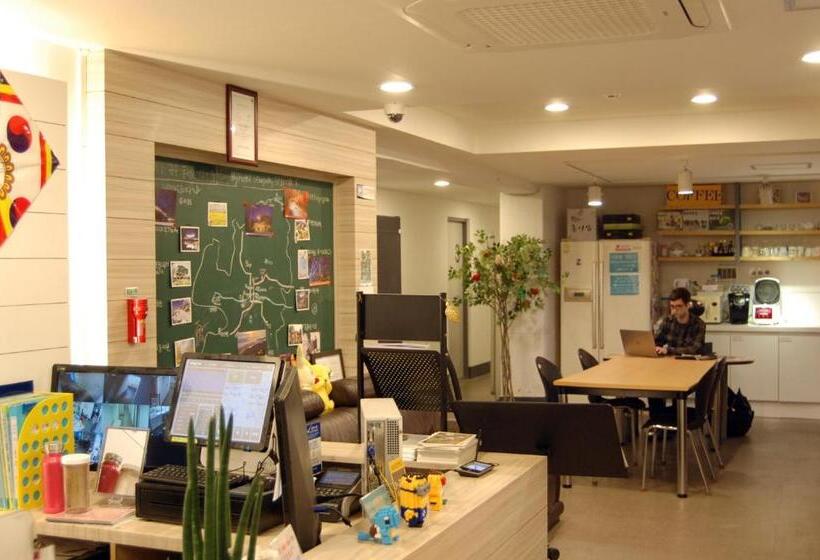 Albergue Dongseongro Zero Guesthouse