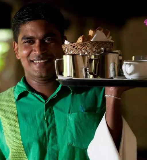 ユースホステル Sigiriya