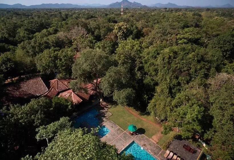 ユースホステル Sigiriya