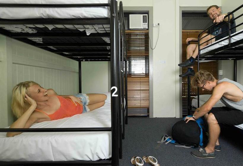 Retkeilymaja The Jack Backpackers