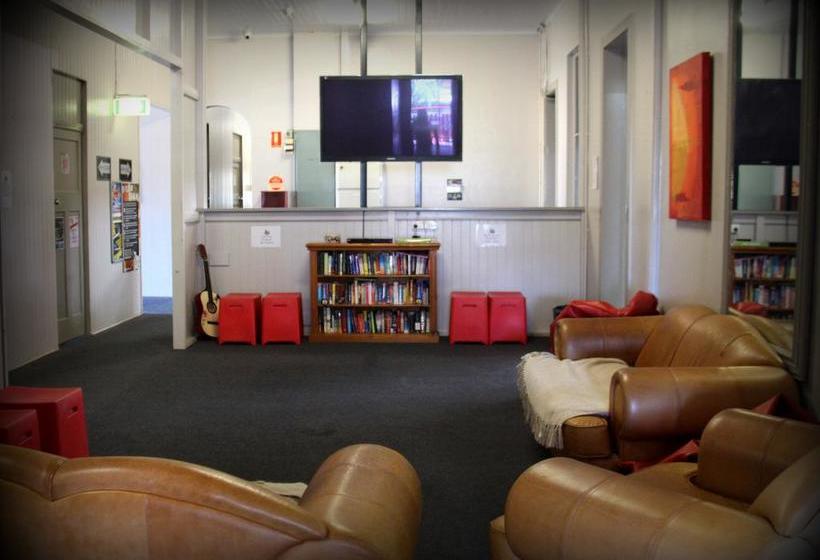 Retkeilymaja The Jack Backpackers