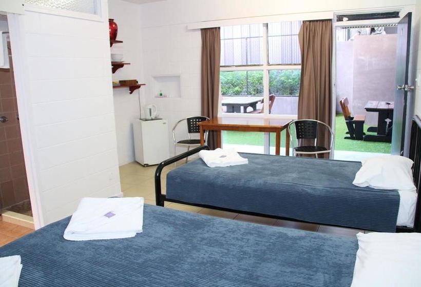 Retkeilymaja The Jack Backpackers