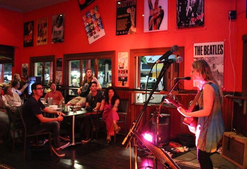 Retkeilymaja The Jack Backpackers