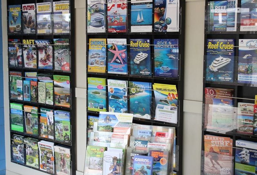 Retkeilymaja The Jack Backpackers