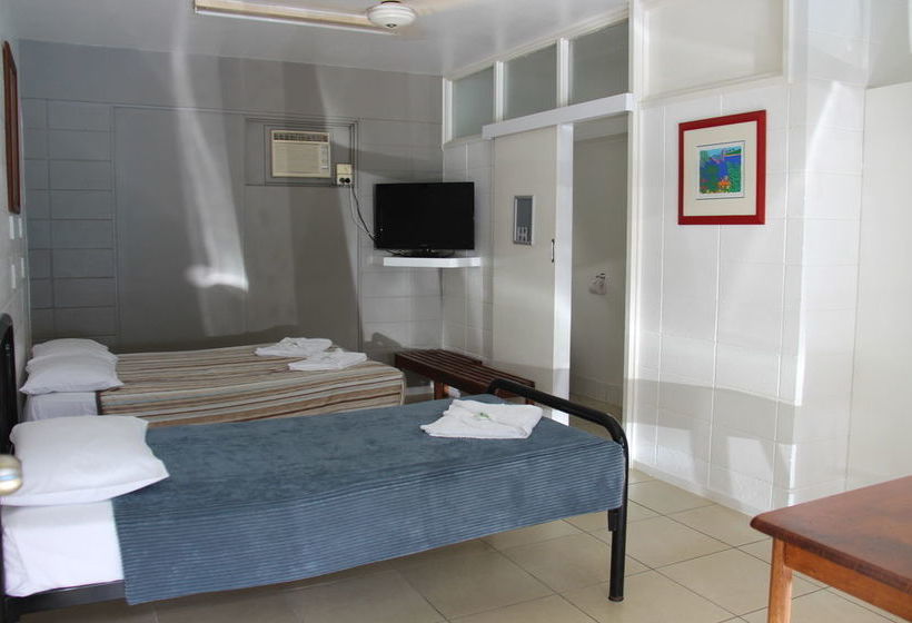 Retkeilymaja The Jack Backpackers