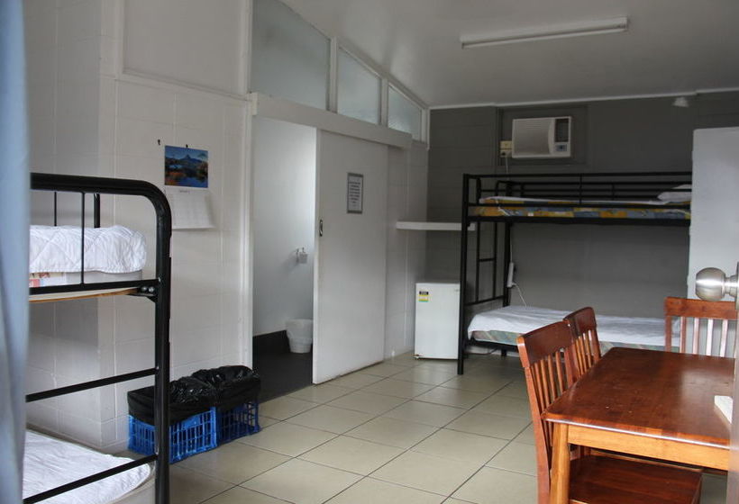 Retkeilymaja The Jack Backpackers