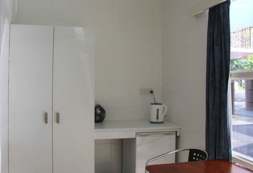 Retkeilymaja The Jack Backpackers