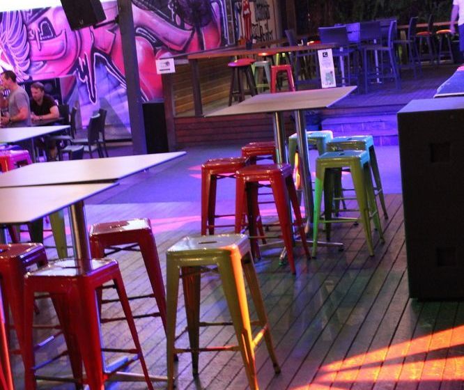 Retkeilymaja The Jack Backpackers