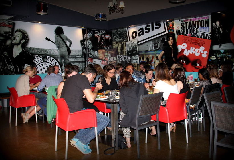 Retkeilymaja The Jack Backpackers