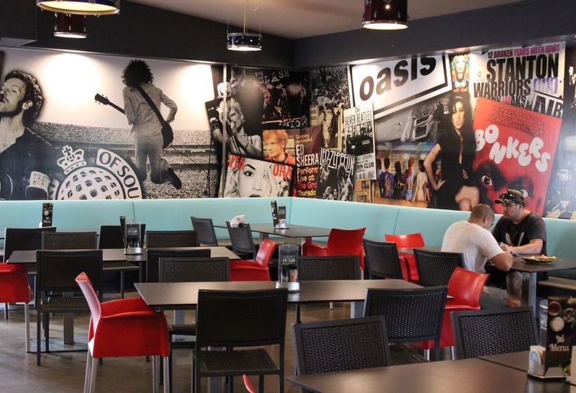 Retkeilymaja The Jack Backpackers