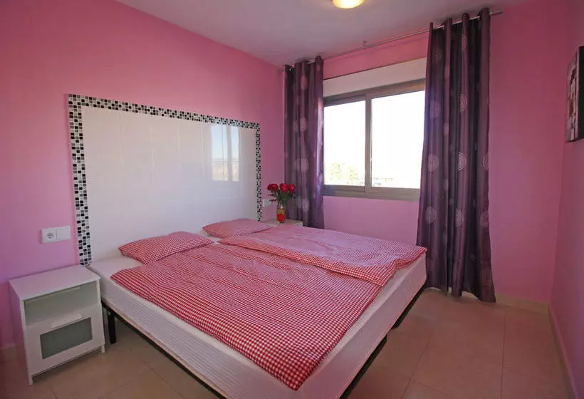 Apartamento Bahã­a Del Sol Costa Calpe
