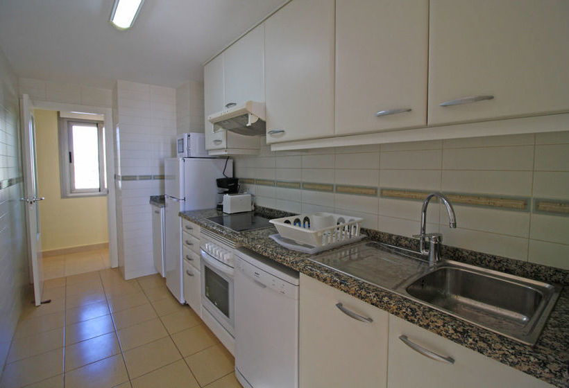 Apartamento Bahã­a Del Sol Costa Calpe