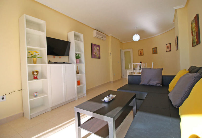Apartamento Bahã­a Del Sol Costa Calpe