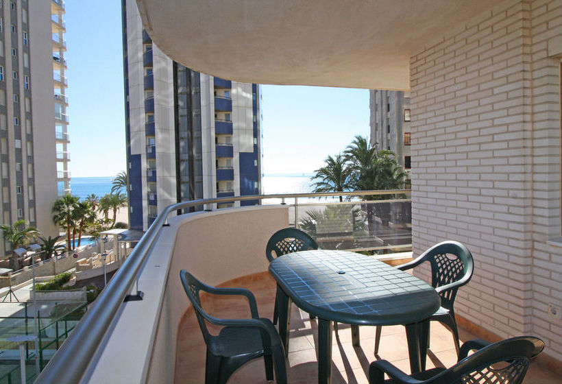 Apartamento Bahã­a Del Sol Costa Calpe