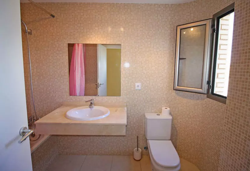 Apartamento Bahã­a Del Sol Costa Calpe