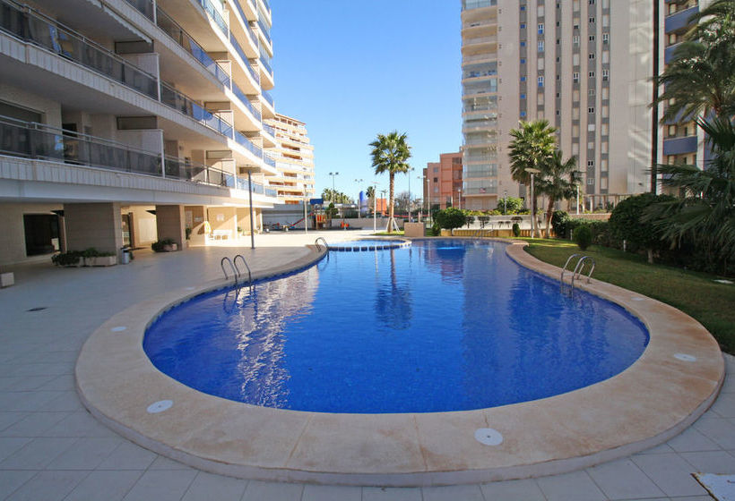 Apartamento Bahã­a Del Sol Costa Calpe