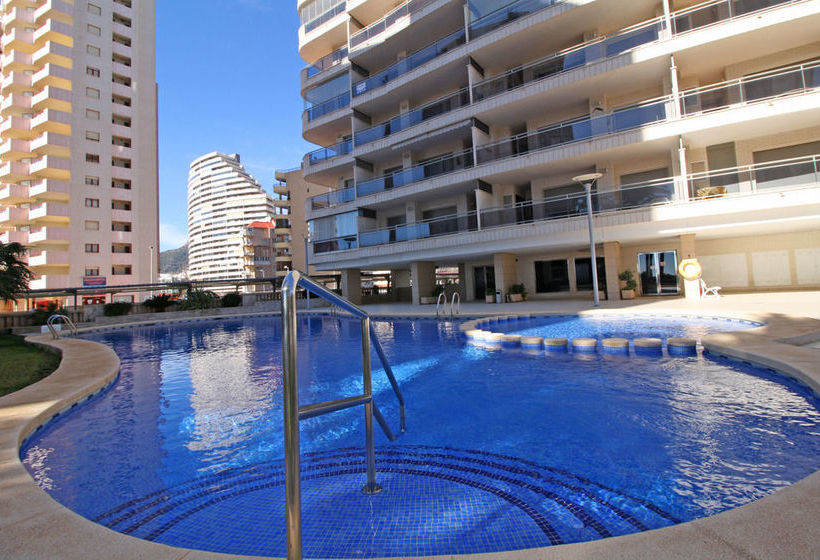 Apartamento Bahã­a Del Sol Costa Calpe