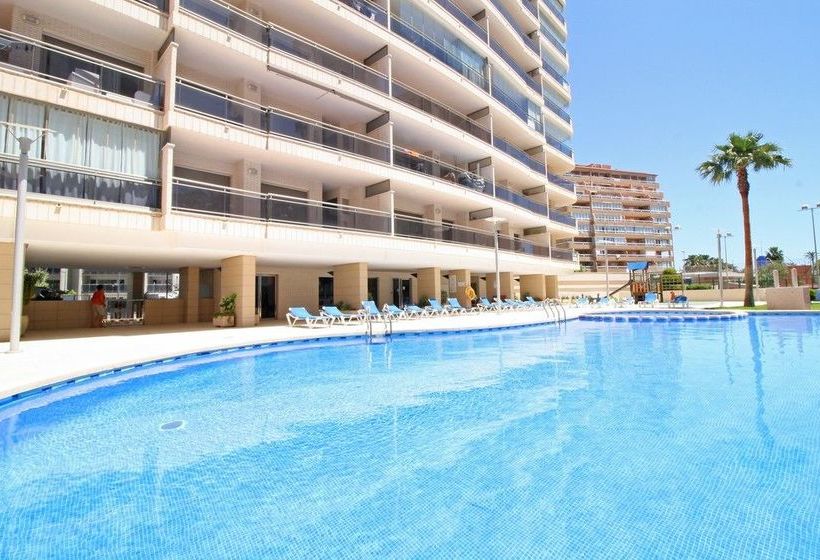 Apartamento Bahã­a Del Sol Costa Calpe