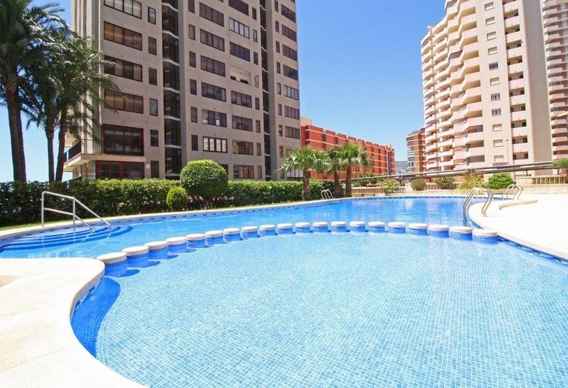 Apartamento Bahã­a Del Sol Costa Calpe