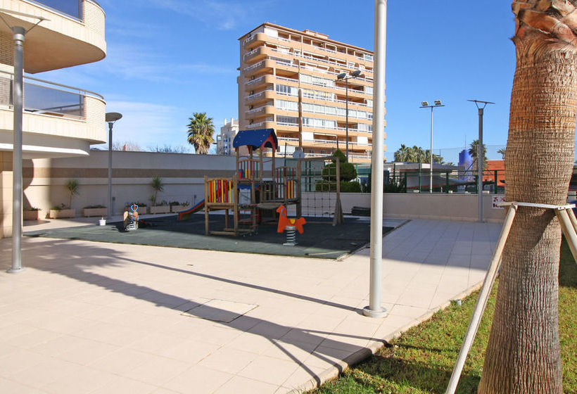 Apartamento Bahã­a Del Sol Costa Calpe