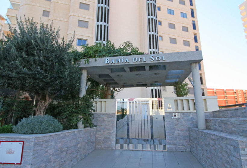 Apartamento Bahã­a Del Sol Costa Calpe