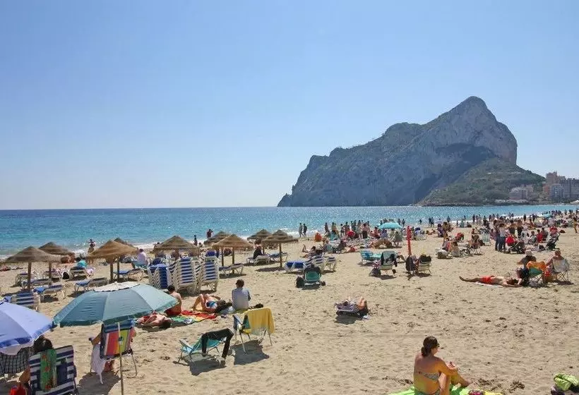 Apartamento Bahã­a Del Sol Costa Calpe